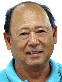 Wilfred Arakaki, headshot