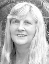 Roberta Lynn Brashear, headshot