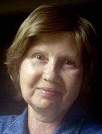 Alison Conner, headshot