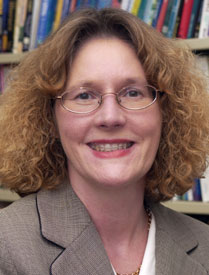 Catherine Fulford, headshot