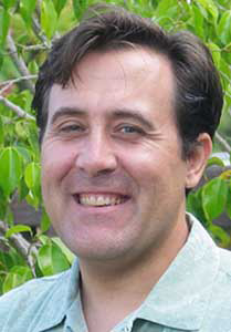 Michael Hallstone, headshot