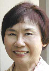 Dianne Ishida, headshot