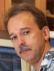 Alexander Krot, headshot