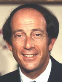 Robert Littman, headshot
