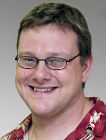 Jason Maddock, headshot