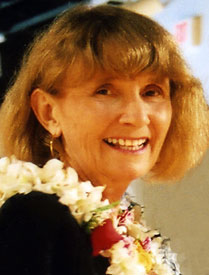 Antoinette Martin, headshot