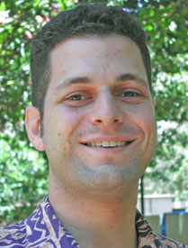 Michael Nassir, headshot