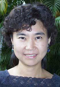 Yoshiko Okuyama, headshot