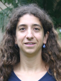 Rebecca Ostertag, headshot
