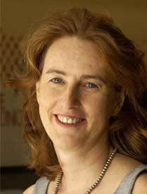 Erica Steele, headshot