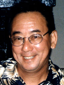 Wesley Teraoka, headshot