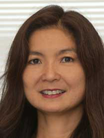 Lorrie Wong, headshot