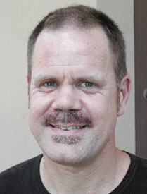 John Zuern, headshot