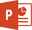 MS Powerpoint Logo