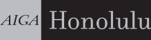 AIGA Honolulu