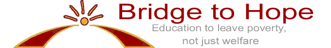 Bridge To Hope Logo