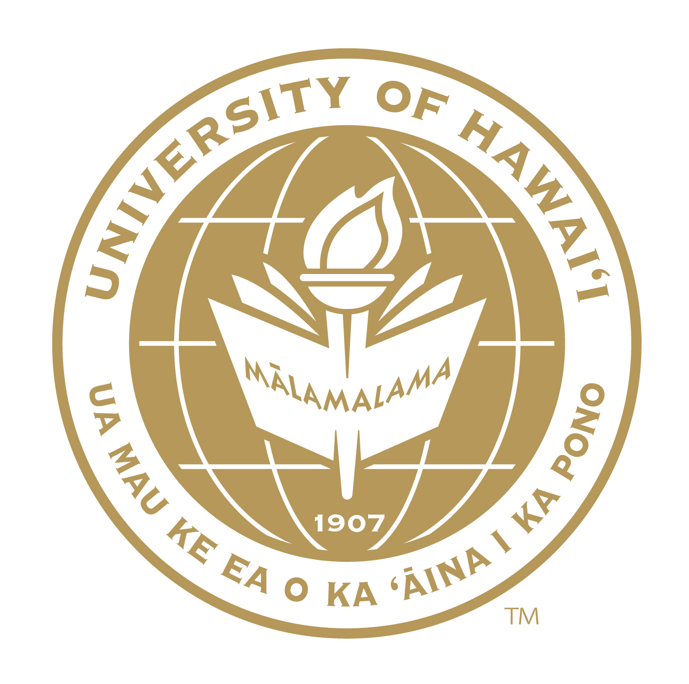 University of Hawaii Logo