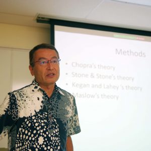 Dr. Ryota Ono