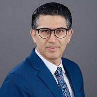 Headshot photo of Dr. Abhari