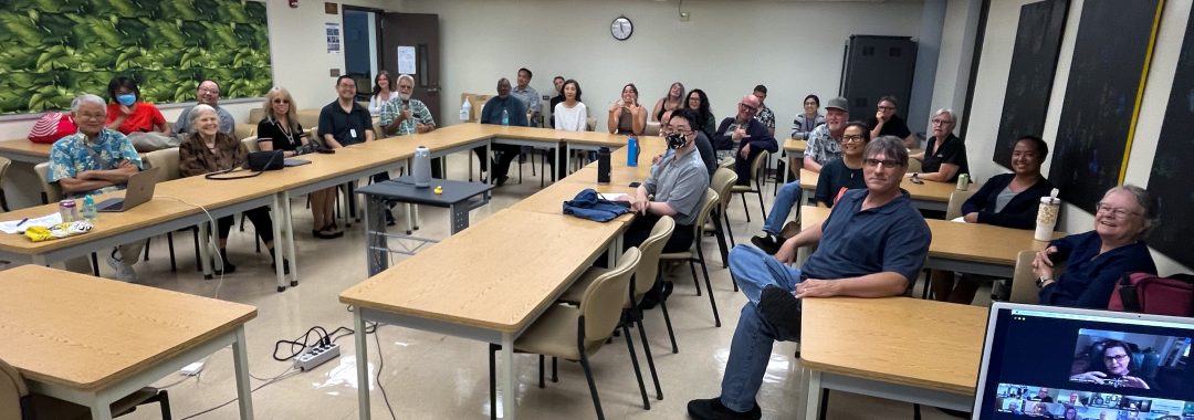 CIS 3F Attendees