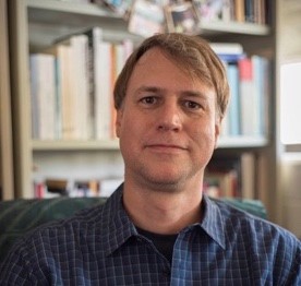 Photo of Associate Professor Paul Lavy