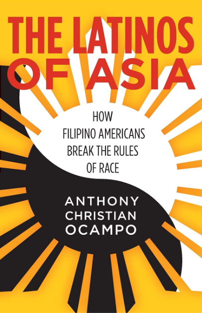 The Latinos of Asia: How Filipino Americans Break the Rules by Anthony Ocampo
                            The Groom will keep His Name
