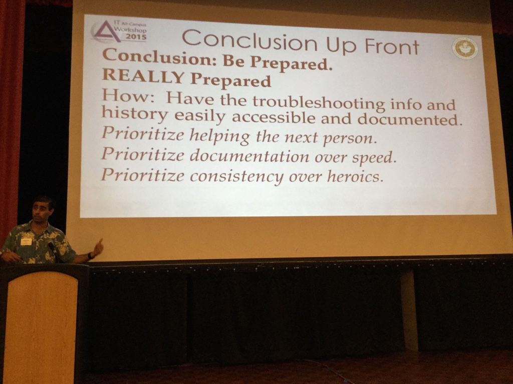 Finding Calm in the Storm - Responding to Production Issues in KFS - Sid Savara