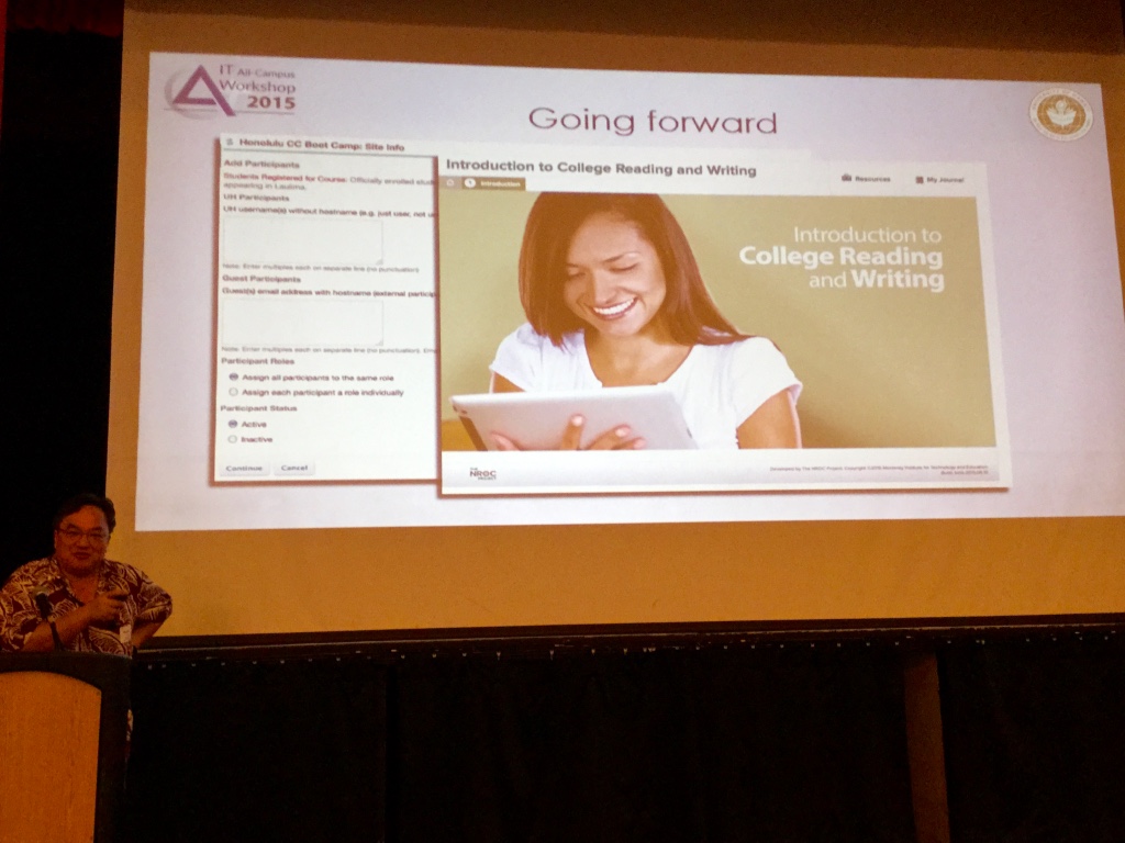 Teaching & Learning: Update - Kenwrick Chan