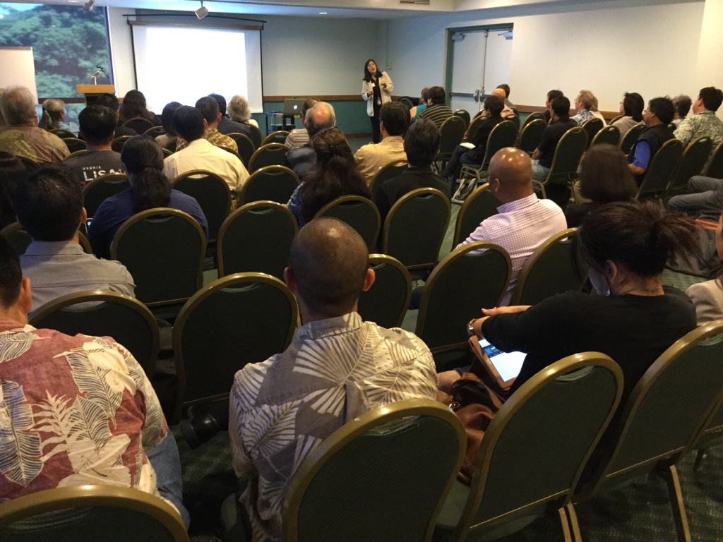 Breakout Session 1A & 2A: Current Security Threats Facing UH - Jodi Ito