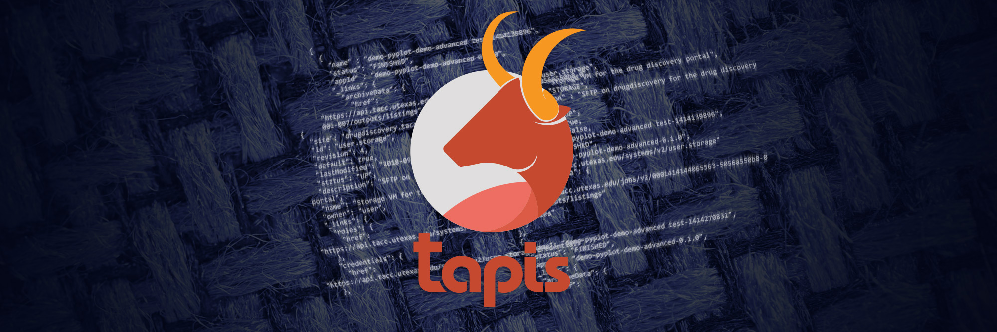 Tapis logo