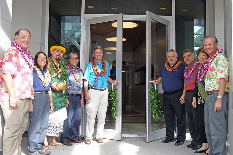 ITC Open House Reception