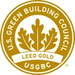 LEED Gold Certification Icon