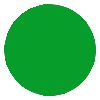 green circle