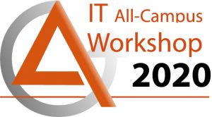 IT All-Campus Workshop Logo 2020