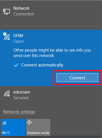 connect_to_uhm