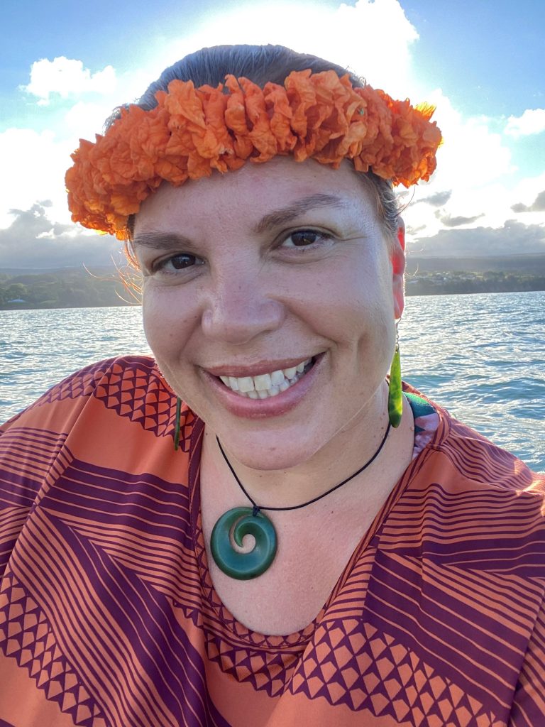 Photo of Amanda Uowolo