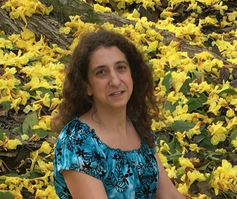 Photo of Rebecca Ostertag