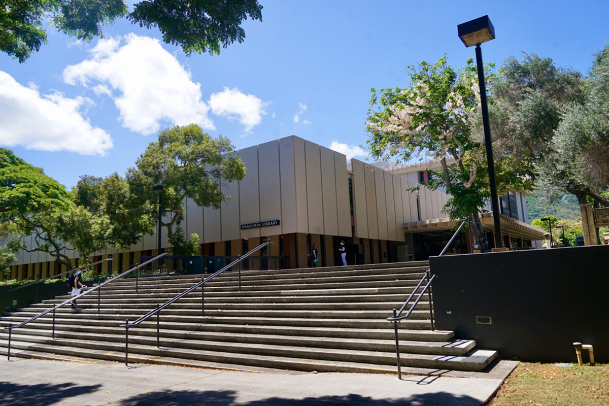 Hamilton Library