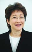 Joanne Otoshi Ho headshot