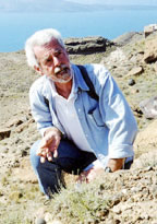 Professor Floyd McCoy