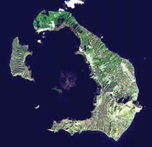 Santorini Island