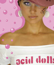 Acid Dolls fashion shot