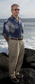 David Karl, an internationally known oceanographer