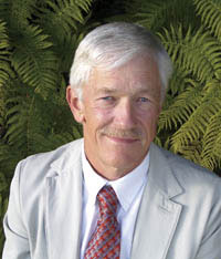 Joffre Baker