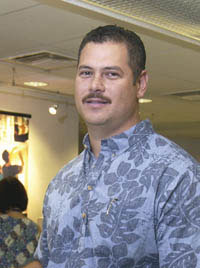 Mitch Kaaialii