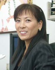 Janet Yoshida
