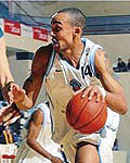 Luc Arthur Vebobe