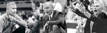 collage of Riley Wallace over the years