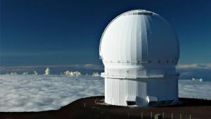 Canada-France-Hawaii telescope