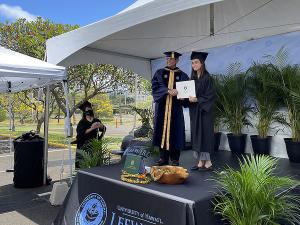 Leeward Community College 2021
